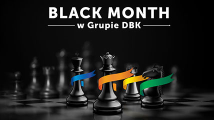 W Grupie DBK rusza BLACK MONTH!