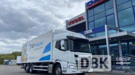 DAF XD450 chłodnia 6×2 (0G474798)