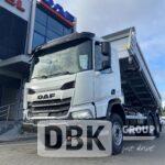 DAF XDC450 WYWROTKA 6×4 (0G511135)