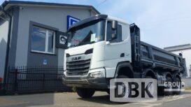 DAF XFC480 WYWROTKA 3W 8×4 (0G509742)