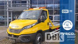 Iveco Daily 70C18H/P Autolaweta EUKRAN (12401943)