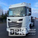 DAF XF370 4×2 pod zabudowę (0G476082)