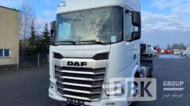 DAF XF370 4×2 pod zabudowę (0G476082)