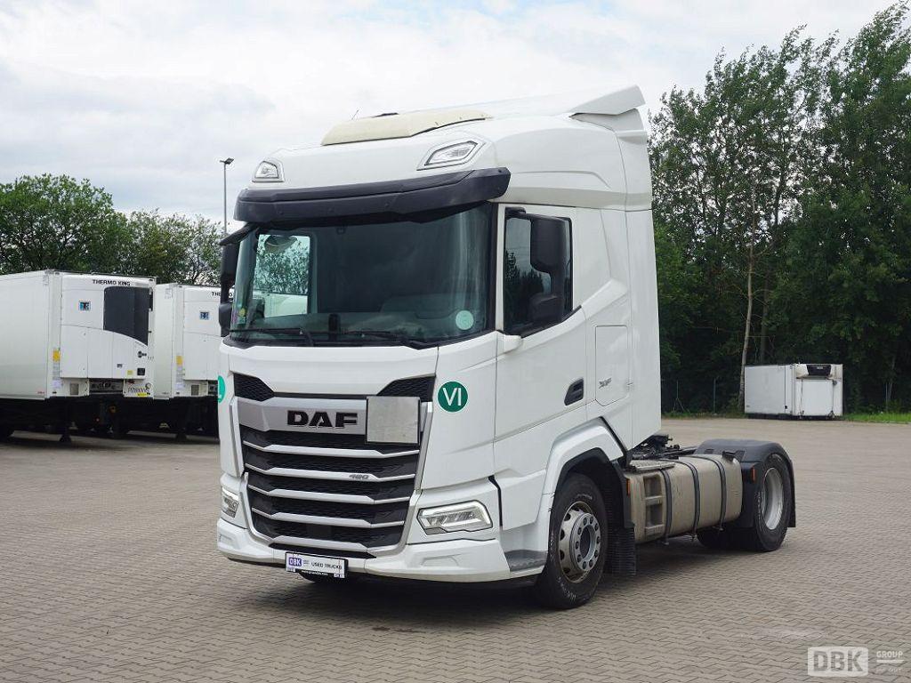 DAF XF 480 FT (31625)