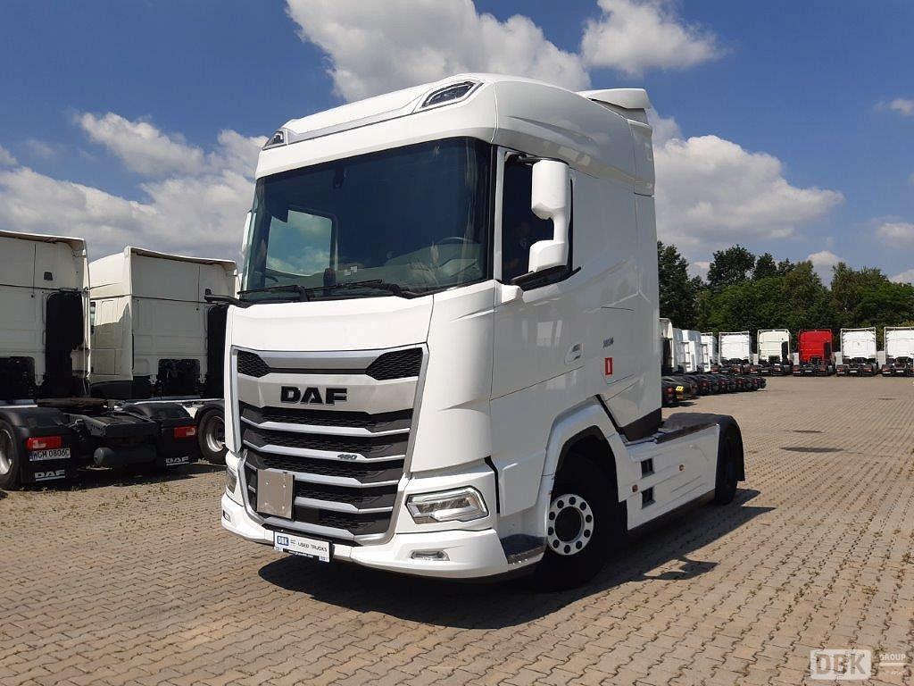 DAF XG 480 FT (31617)