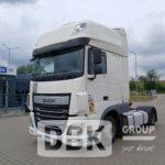 DAF XF 460 FT (31650)