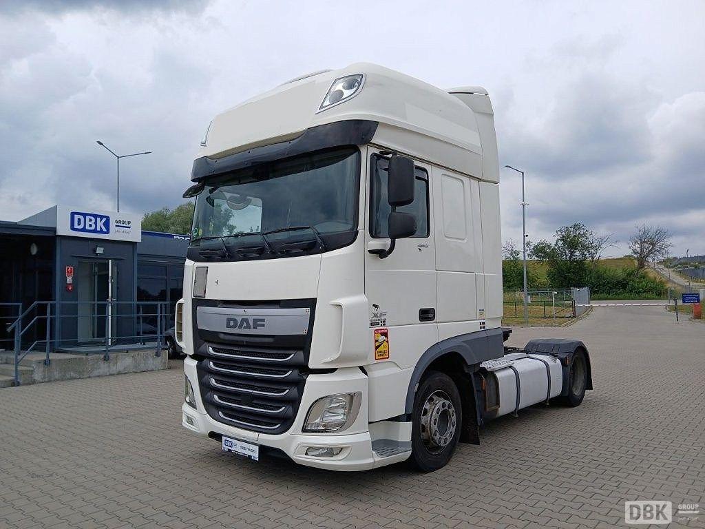 DAF XF 460 FT (31650)