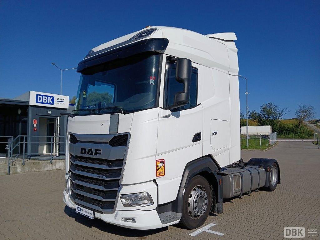 DAF XG 480 FT (31800)