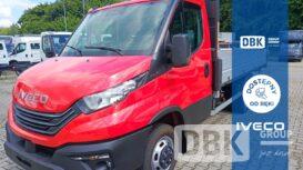 Iveco Daily 35C16H3.0 Wywrotka aluminiowa fabryczna (12537238)