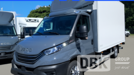 Iveco Daily 35S18HA8 Kontener NADWOZIA TIM z windą (12395688)