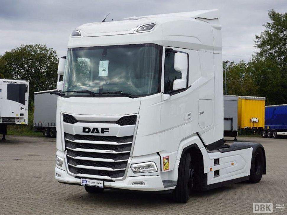 DAF XG 480 FT (31840)