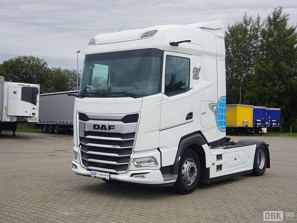 DAF XG 480 FT (31870)