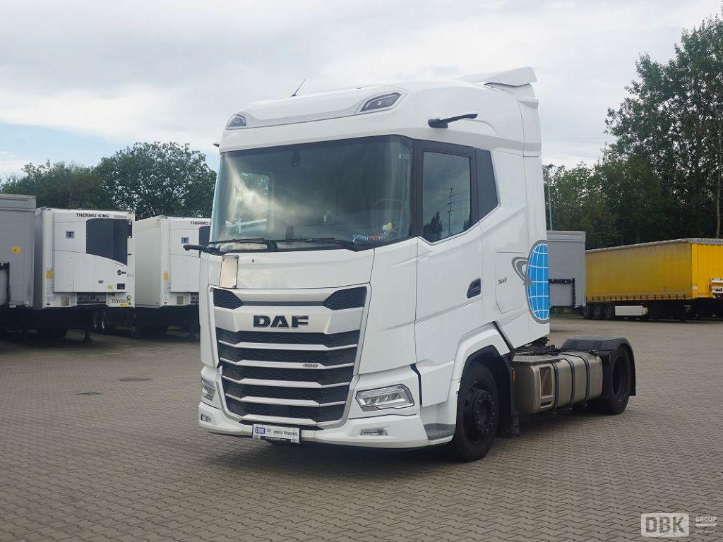 DAF XG 480 FT (31849)