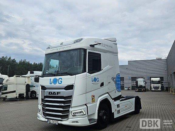 DAF XG 530 FT (31950)