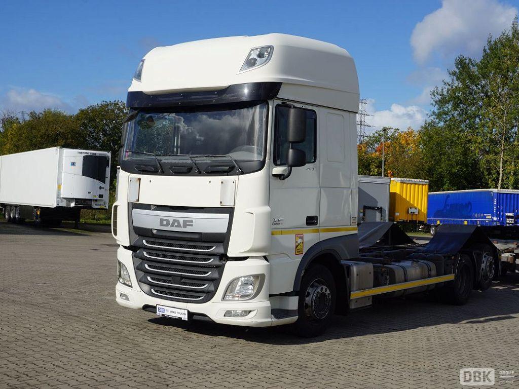 DAF XF 460 FAR/ZZW (32039)