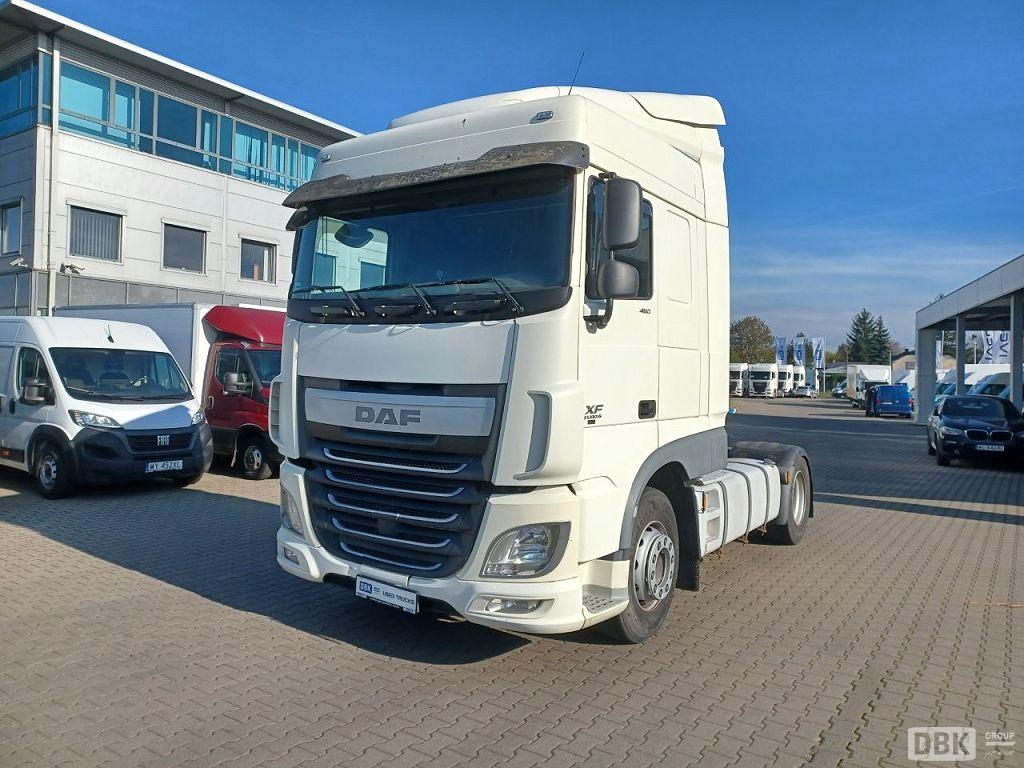 DAF XF 460 FT (32081)