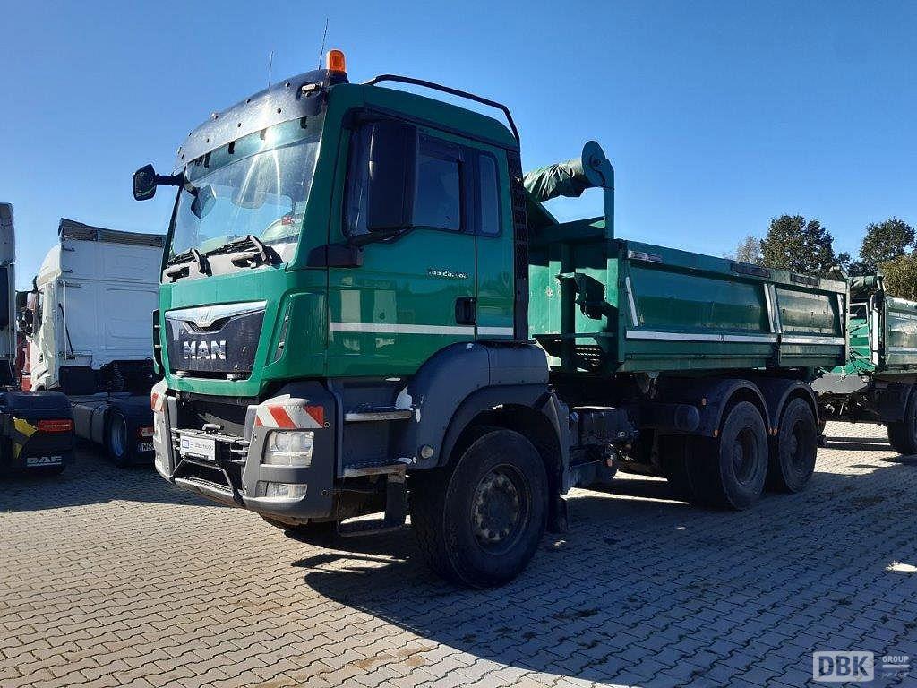 MAN TGS 26.480 (31909)