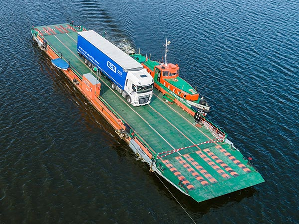 transport - Pakiet Mobilności