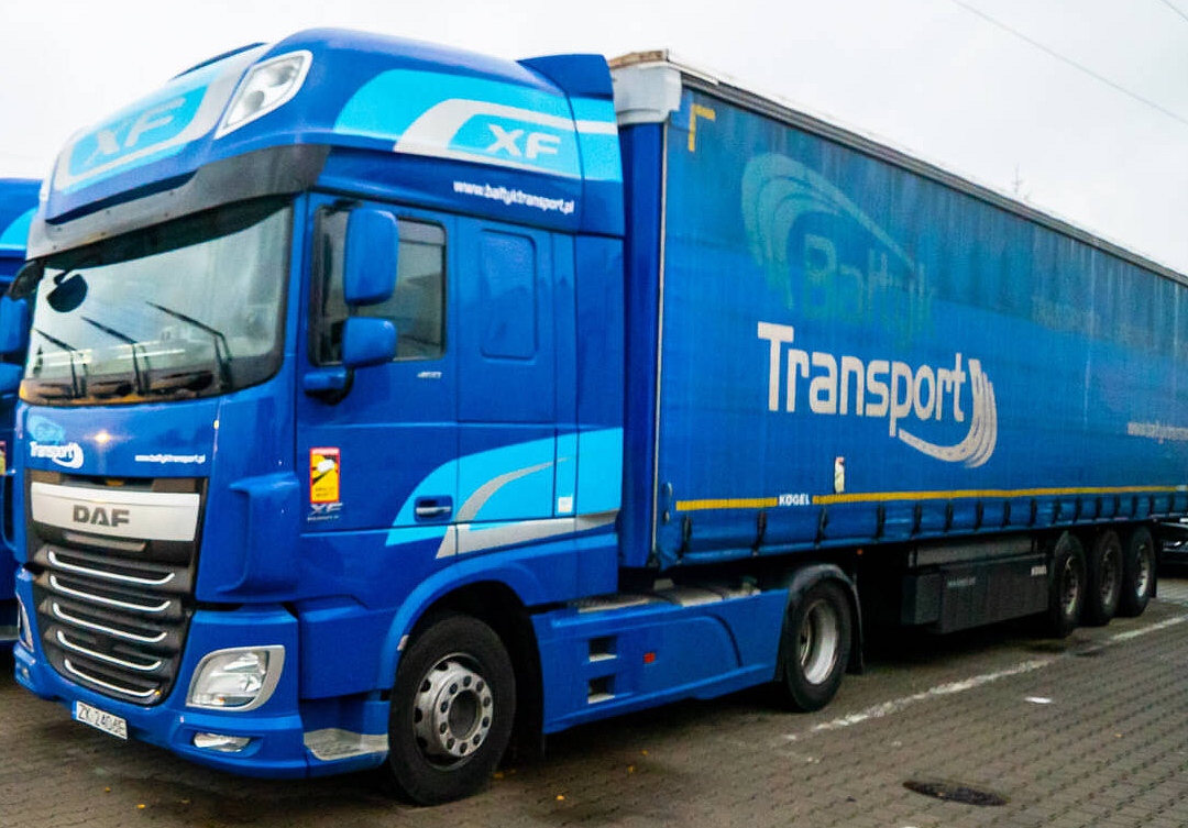 transport i logistyka