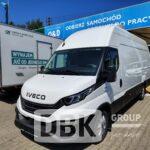Iveco Daily 35S18H V Furgon chłodnia z agregatem Zanotti Z250 (12462148)