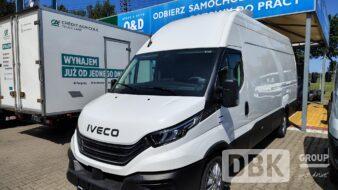 Iveco Daily 35S18H V Furgon chłodnia z agregatem Zanotti Z250 (12462148)