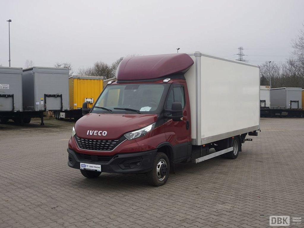 IVECO/PONY AUTO DAILY 50C/35 (31968)