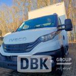 Iveco Daily 35C16H3.0 Izoterma 8EP ROMCAR (12535245)