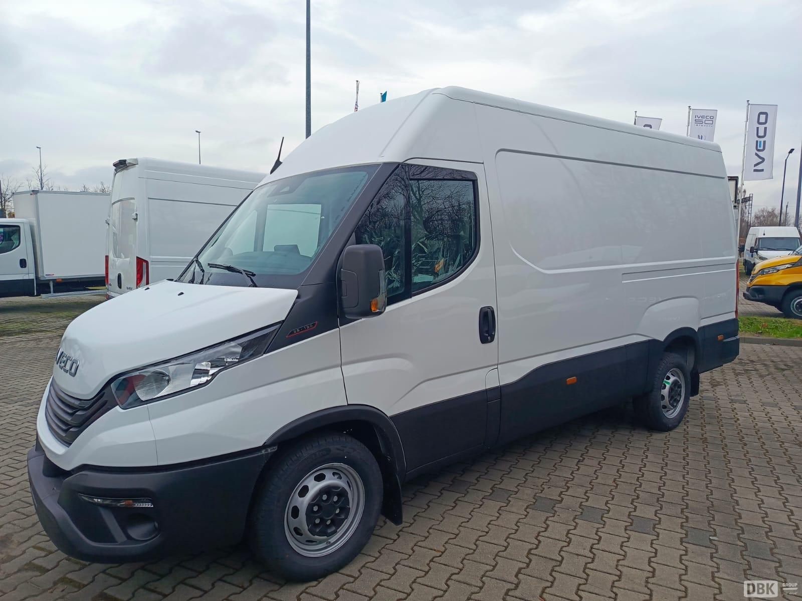 Iveco Daily 35S18H V Furgon 12m3 (12590833)