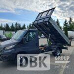 Iveco Daily 35C16H3.0 Wywrotka aluminiowa fabryczna (12537232)