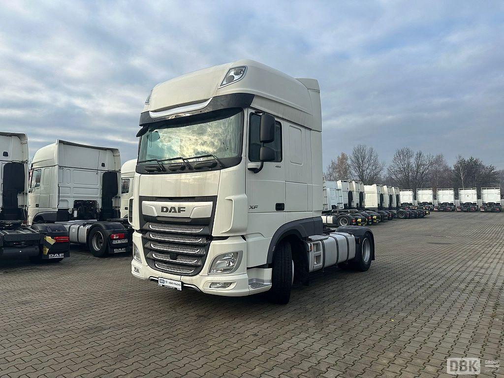 DAF XF 480 FT (32333)
