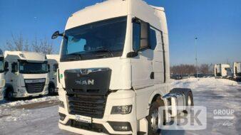 MAN TGX (32435)
