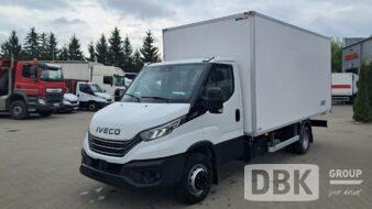 Iveco Daily 70C18HA8 Izoterma 10EP ROMCAR (12537306)