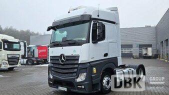 MERCEDES-BENZ ACTROS (32503)