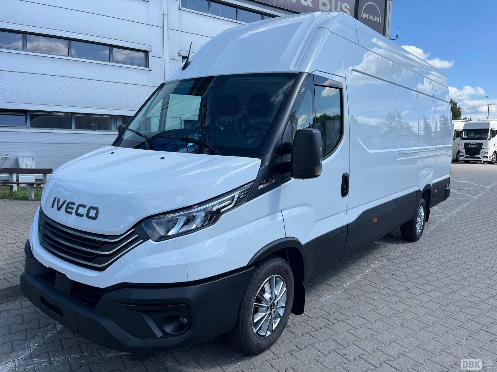 Iveco Daily 35S18HA8 V 18m3 12602396