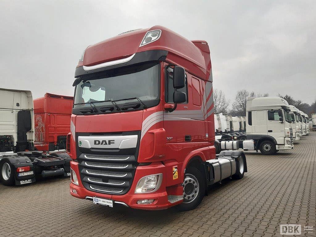 DAF XF 480 FT (32456)