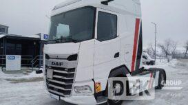DAF XG 480 FT (32562)
