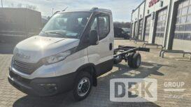 Iveco Daily 50C18HZ podwozie do zabudowy (12561275)