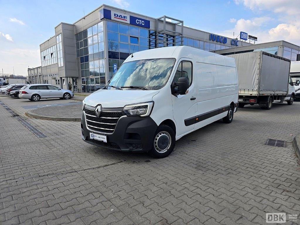 RENAULT MASTER chłodnia (30908)