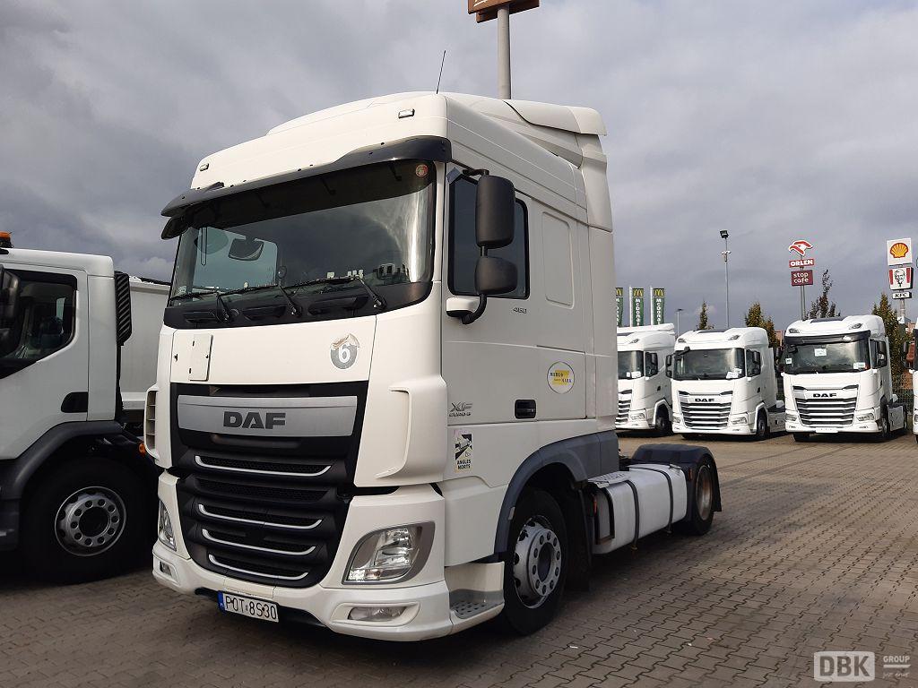 DAF XF 460 FT (32389)