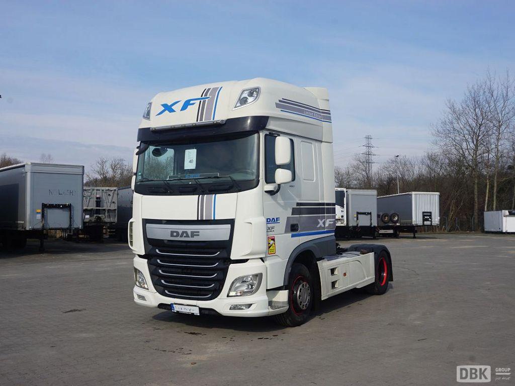 DAF XF 460 FT (32570)