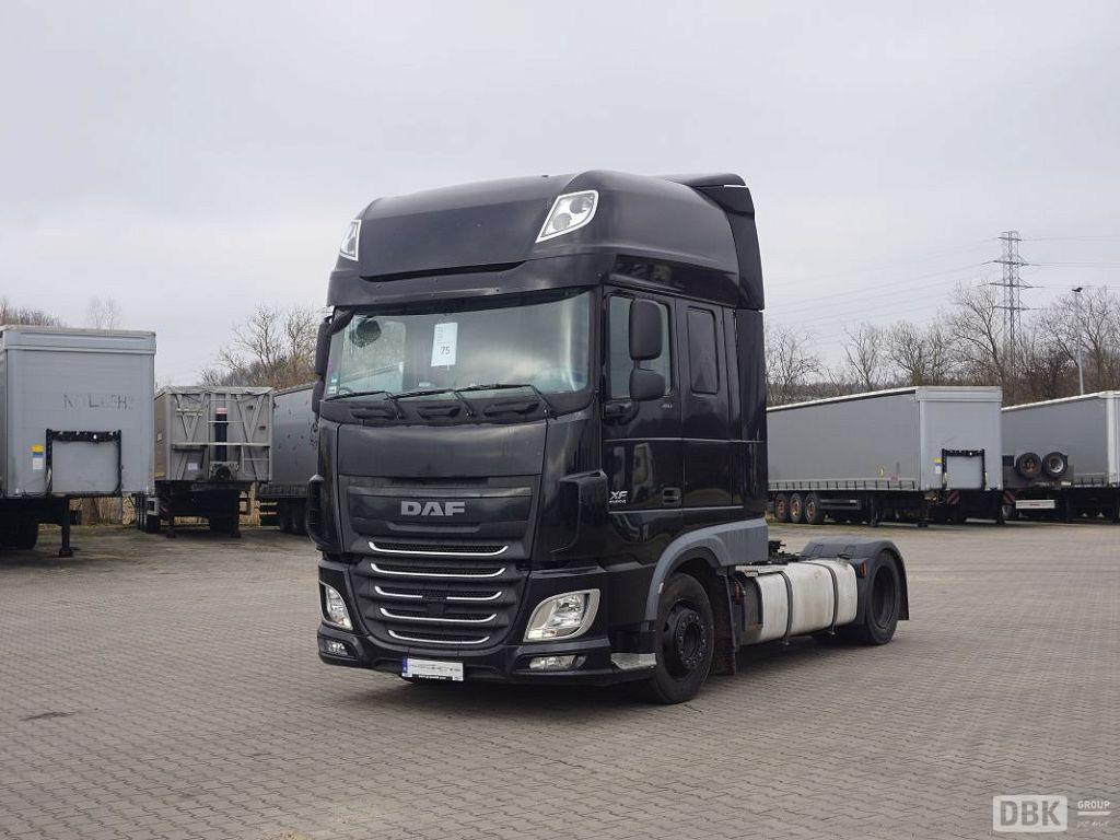 DAF XF 460 FT (32531)