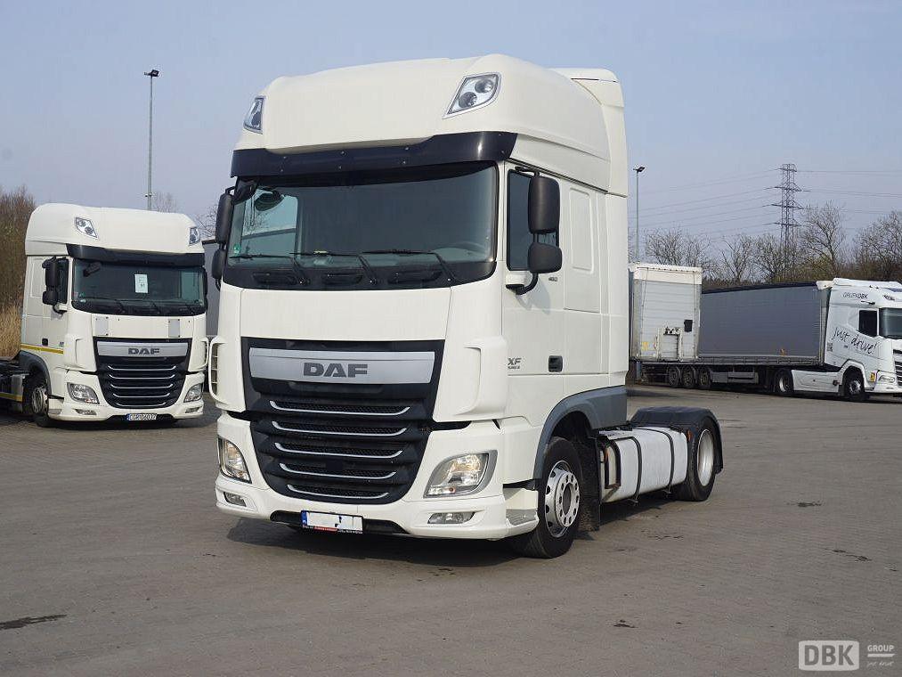 DAF XF 460FT (32506)