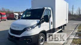 Iveco Daily 35S16H3.0A8 Izoterma 7EP Nadwozia TIM (12594297)