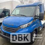 Iveco Daily 35S18HA8 Laweta z kabiną + webasto (12580843)