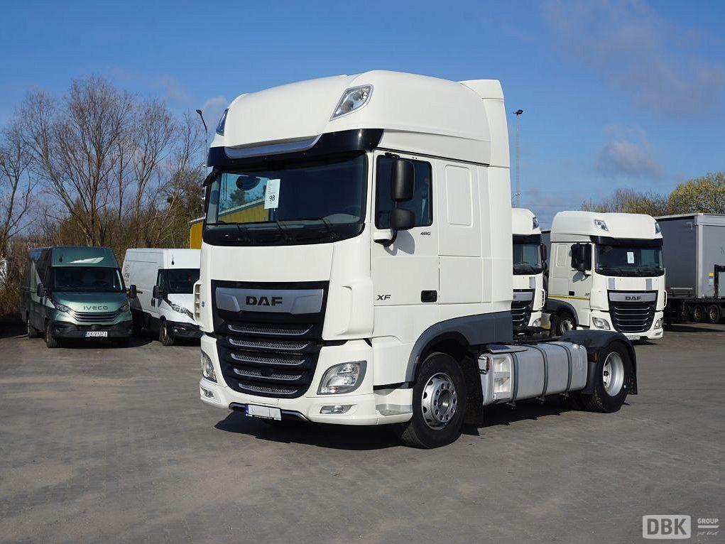 DAF XF 480 FT (32386)