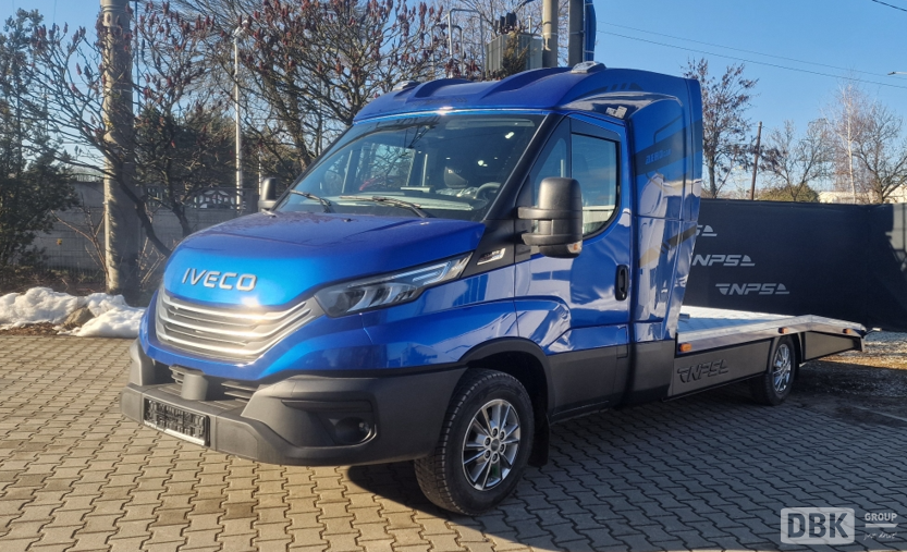 Iveco Daily 35S21HA8/P	 Laweta  (12605984)
