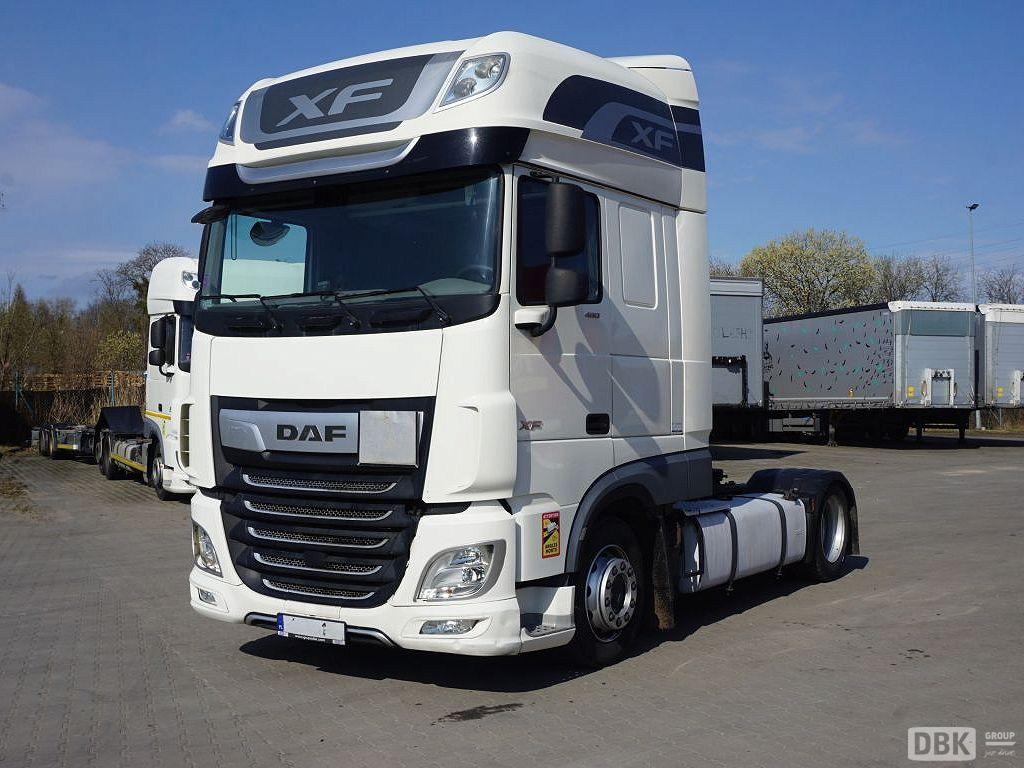 DAF XF 480 FT (32763)
