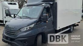 Iveco Daily 35S18HA8 kontener z windą (12602303)