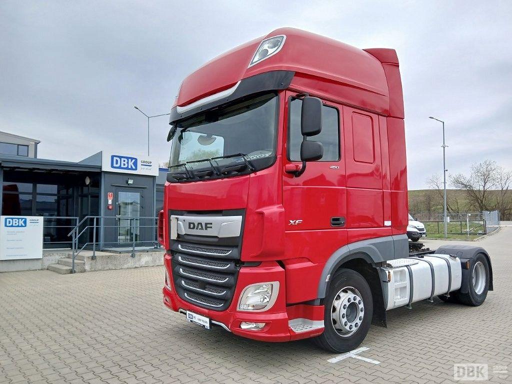 DAF XF 480 FT (32551)