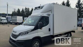 Iveco Daily 35S18H Izoterma 8EP BMB + agregat z grzaniem + 230V (12394842)